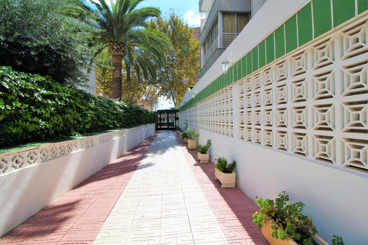 Los Caballos 12-C Levante Beach Benidorm Exterior foto